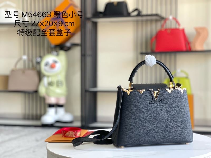 LV Capucines Bags